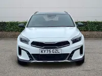 Used Kia XCeed GT-Line S 2025 White SUV