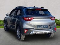 Used Kia Stonic GT-Line S 2025 Grey SUV
