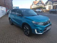 Used Suzuki Vitara SZ5 2022 Turquoise SUV