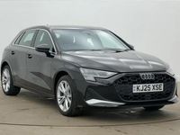Used Audi A3 Sport 113 HP (83 kW) 2025 Black Hatchback