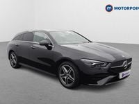 Used Mercedes CLA250e Executive 2024 Black Sedan