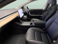 Used Tesla Model 3 Long Range AWD 366 kW (498 HP) 2020 Grey Sedan