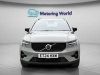 Used Volvo XC40 Plus 2024 Green SUV