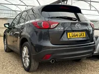 Used Mazda CX-5 Inclusive 2014 Grey SUV