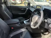 Used Toyota RAV4 Hybrid 218 HP (160 kW) 2021 Silver SUV