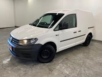 used VW Caddy 2.0 TDI BlueMotion Tech 75PS Startline Van