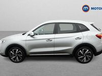 Used MG ZS Trophy 196 HP (144 kW) 2025 Silver SUV