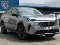 New Peugeot 3008 GT 2026 Grey SUV