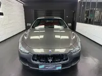 Used Maserati Ghibli 330 HP (242 kW) 2015 Grey Sedan