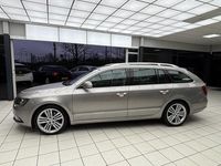 Used Skoda Superb Elegance 170 HP (125 kW) 2013 Beige Estate