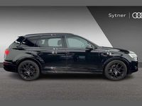 Used Audi Q7 Black Edition 281 HP (206 kW) 2025 Black SUV