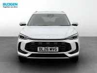 New MG ZS Trophy 2026 SUV
