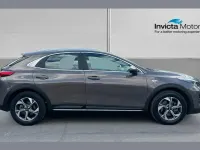 Used Kia XCeed 118 HP (86 kW) 2020 Brown SUV
