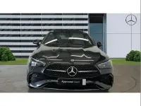 Used Mercedes CLE200 AMG Line Premium Plus 200 HP (147 kW) 2025 Grey Coupe