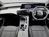 New Peugeot 3008 GTi 145 HP (106 kW) 2025 Grey SUV