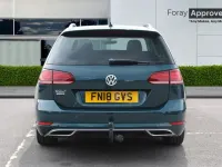 Used VW Golf VII GT 150 HP (110 kW) 2018 Great falls green Estate