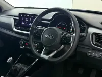 Used Kia Stonic 2020 Grey SUV