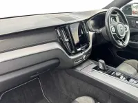 Used Volvo XC60 R-Design Pro 197 HP (144 kW) 2021 Bright silver SUV