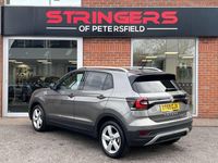 Used VW T-Cross SEL 115 HP (84 kW) 2019 Grey SUV