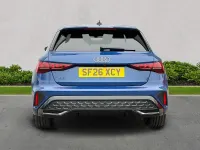 Used Audi A3 e-tron S-Line 204 HP (150 kW) 2026 Blue Hatchback