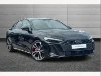 New Audi A5 Black Edition 367 HP (269 kW) 2026 Black Sedan