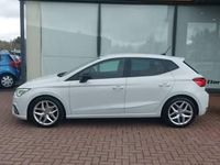 Usado Seat Ibiza FR 95 CV (69 kW) 2020 Blanco Utilitario