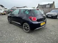 Used Citroën DS3 2014 Blue Hatchback