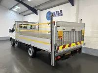 Used Iveco Daily 2022 White Cabriolet