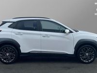 Used Hyundai Kona Ultimate 141 HP (103 kW) 2022 White SUV