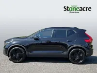 Used Volvo XC40 Plus 194 HP (142 kW) 2025 Black SUV