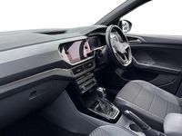 Used VW T-Cross R-line 150 HP (110 kW) 2021 Black SUV