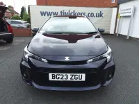 Used Suzuki Swace 138 HP (101 kW) 2023 Blue Estate