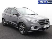 Used Ford Kuga ST-Line 150 HP (110 kW) 2019 Grey SUV