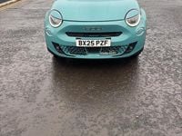 Used Fiat 600 2025 Blue SUV
