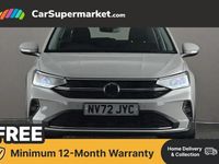 Used VW Taigo Life 95 HP (69 kW) 2026 SUV