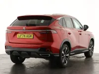 Used MG HS Trophy 170 HP (125 kW) 2025 Red SUV