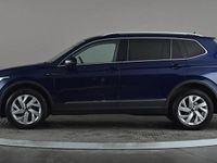 Used VW Tiguan Allspace Life 150 HP (110 kW) 2024 Blue SUV