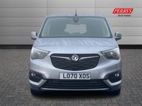 used Vauxhall Combo Life 1.5 Turbo D 130 SE 5dr MPV