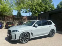 Used BMW X5 M Sport 490 HP (360 kW) 2026 Grey SUV
