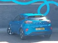 Used Ford Puma Select 122 kW (167 HP) 2025 Blue SUV