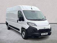 Used Toyota Proace H2 2025 White MPV