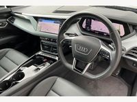 Used Audi e-tron GT quattro 389 kW (530 HP) 2022 Black Sedan