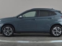 Used Hyundai Kona Premium 100 kW (136 HP) 2023 Green SUV