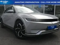Used Hyundai Ioniq Premium 125 kW (170 HP) 2023 Grey Hatchback