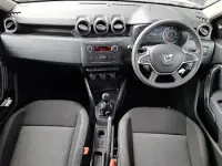 Used Dacia Duster Essentiel 90 HP (66 kW) 2022 White SUV