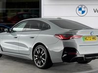 Used BMW i4 Comfort Edition 400 kW (544 HP) 2023 Grey Sedan
