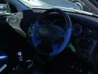 Used Ford Focus RS 213 HP (156 kW) 2003 Blue Hatchback