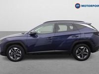 Used Hyundai Tucson Premium 2025 Blue SUV