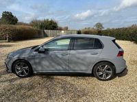 used VW Golf MK8 Hatchback 5-Dr 1.5 TSI (130ps) R-Line EVO *SAT NAV* WIRELESS APP CONNECT*