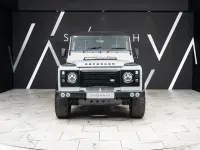 Used Land Rover Defender 122 HP (89 kW) 2015 White Hatchback